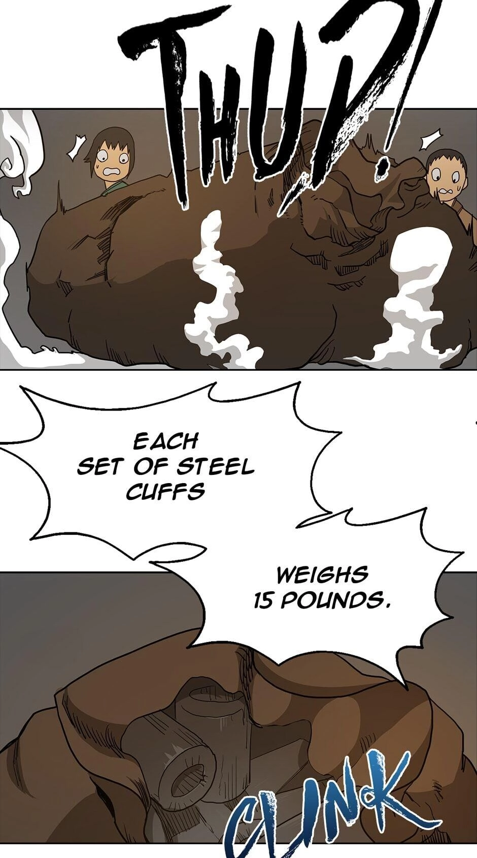Heavenly Demon Reborn! Chapter 3, page 39 of 42
