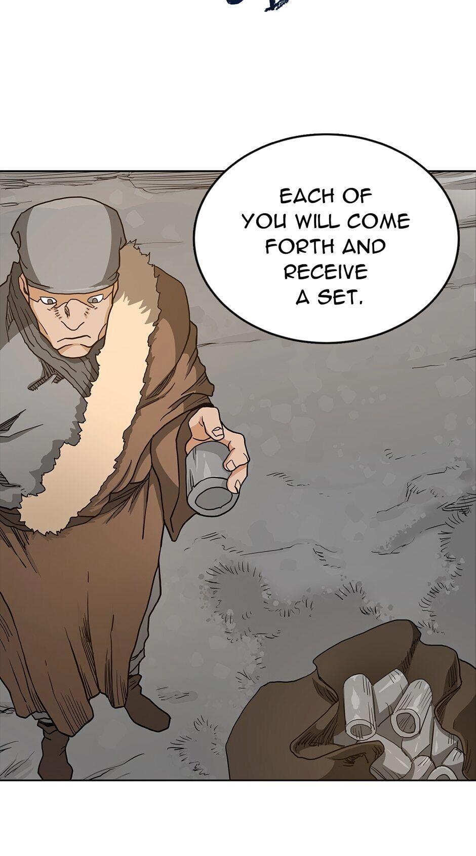Heavenly Demon Reborn! Chapter 3, page 40 of 42