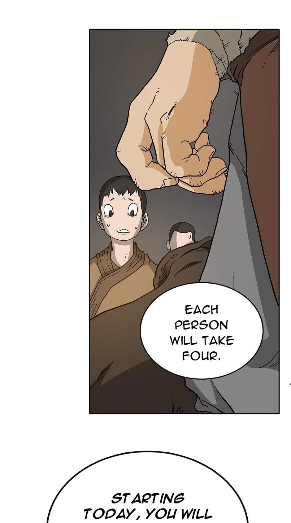 Heavenly Demon Reborn! Chapter 3, page 41 of 42