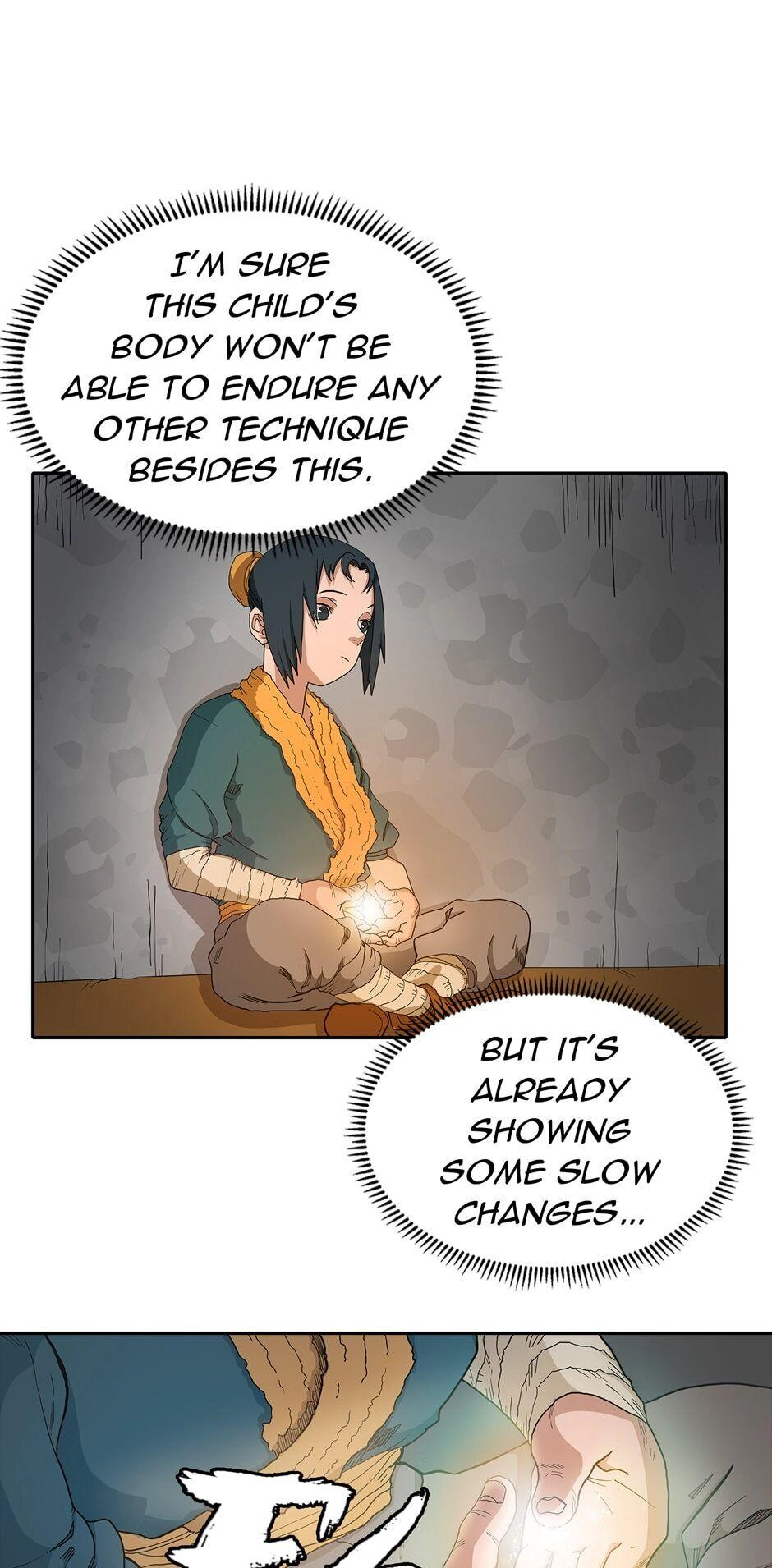 Heavenly Demon Reborn! Chapter 3, page 6 of 42