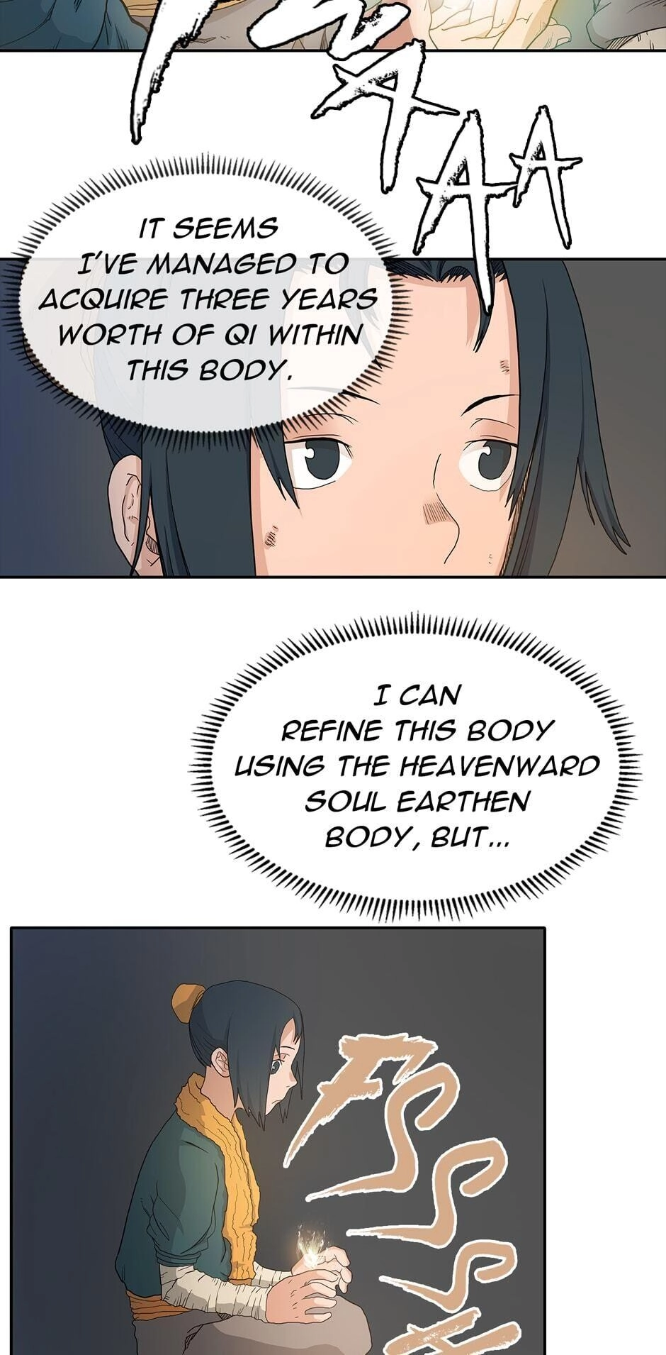 Heavenly Demon Reborn! Chapter 3, page 7 of 42