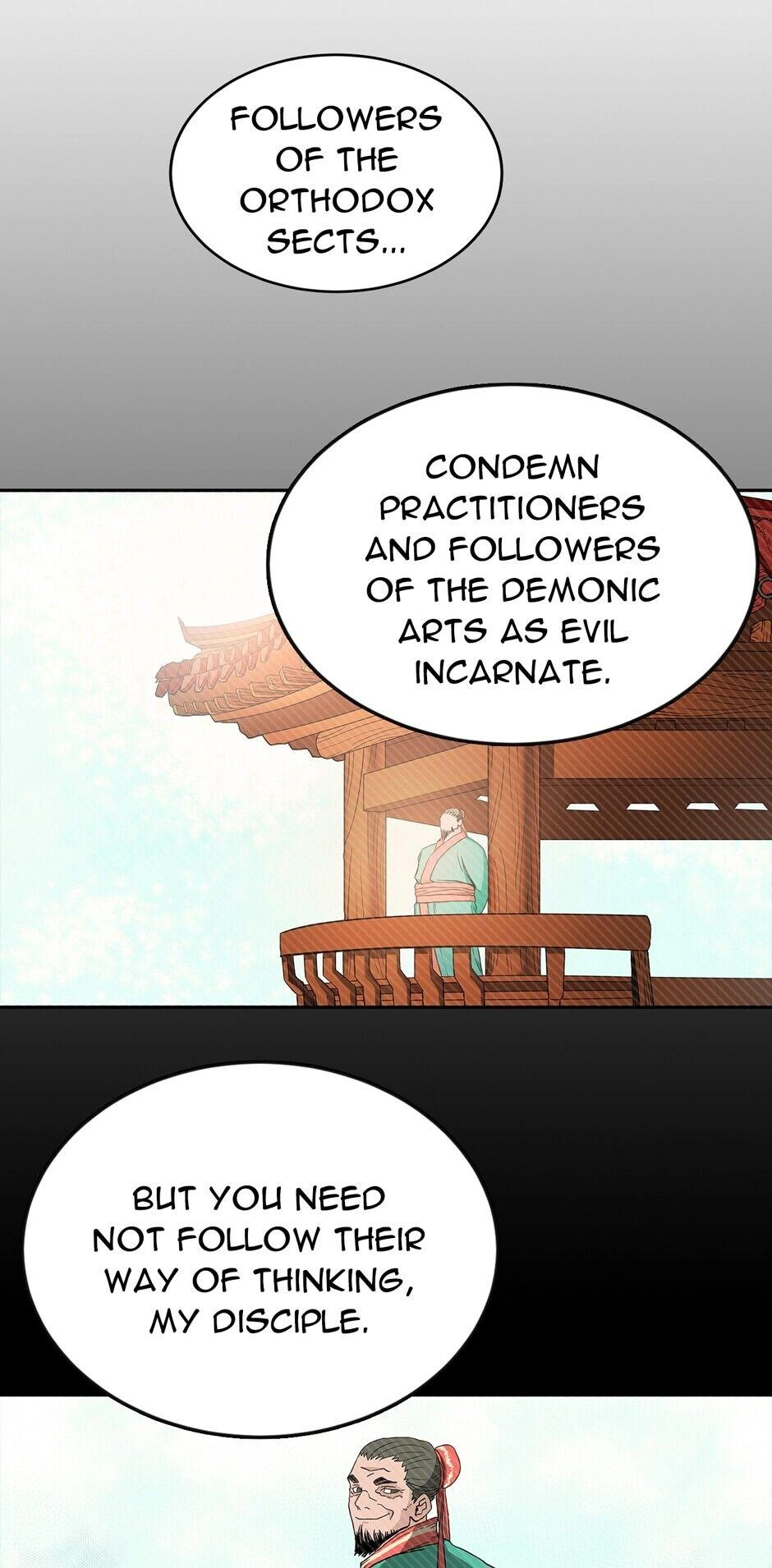Heavenly Demon Reborn! Chapter 3, page 9 of 42