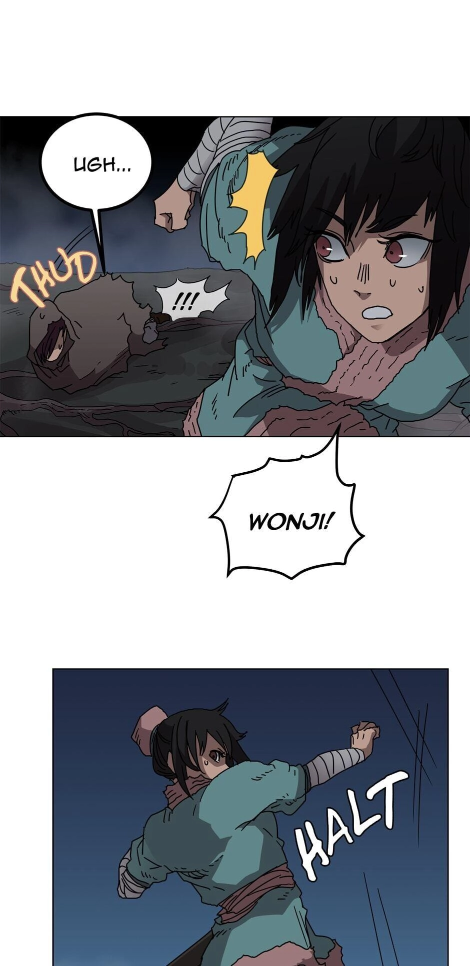 Heavenly Demon Reborn! Chapter 30, page 10 of 61