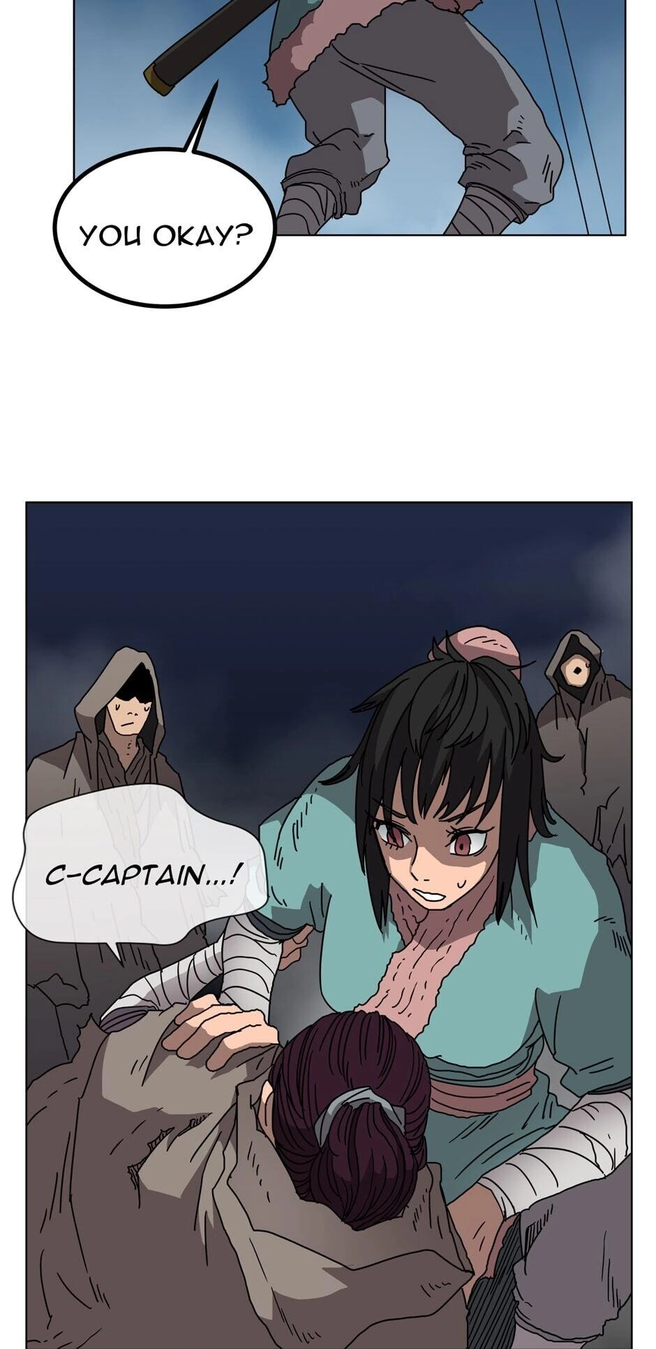 Heavenly Demon Reborn! Chapter 30, page 11 of 61