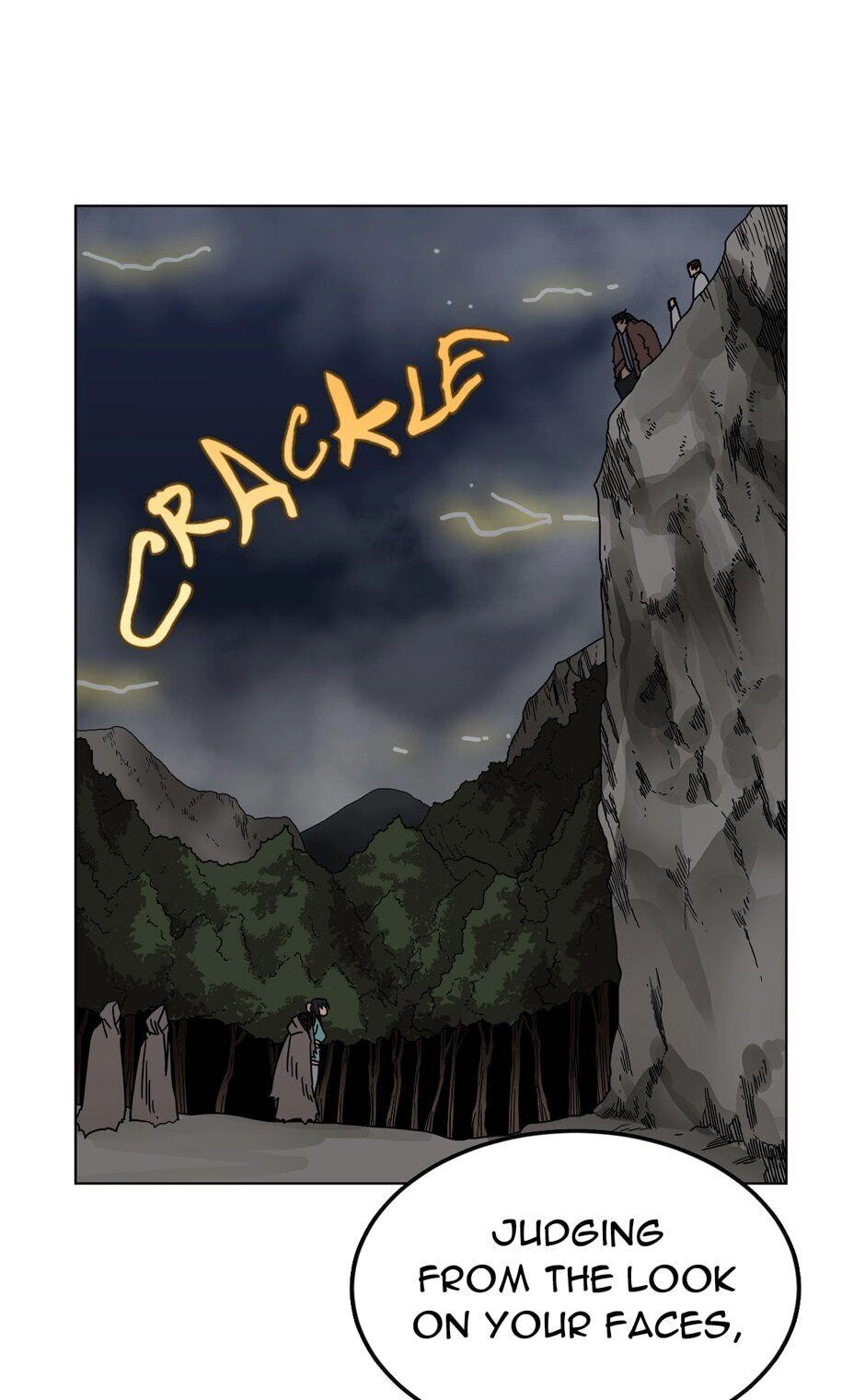 Heavenly Demon Reborn! Chapter 30, page 21 of 61