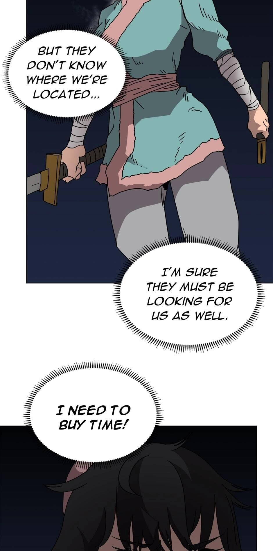 Heavenly Demon Reborn! Chapter 30, page 25 of 61