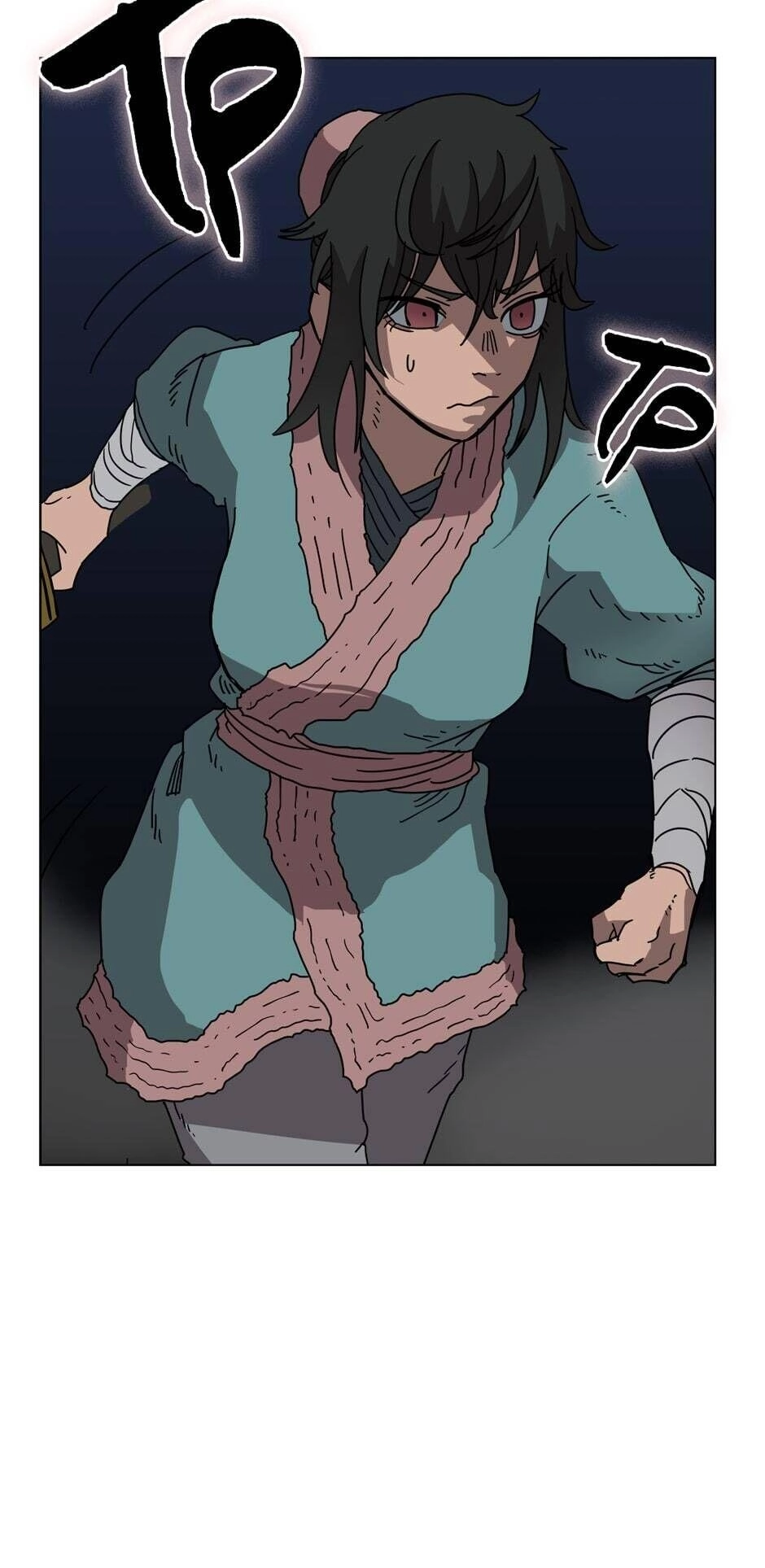 Heavenly Demon Reborn! Chapter 30, page 30 of 61