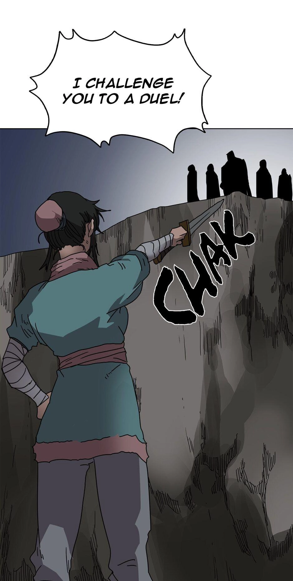 Heavenly Demon Reborn! Chapter 30, page 33 of 61