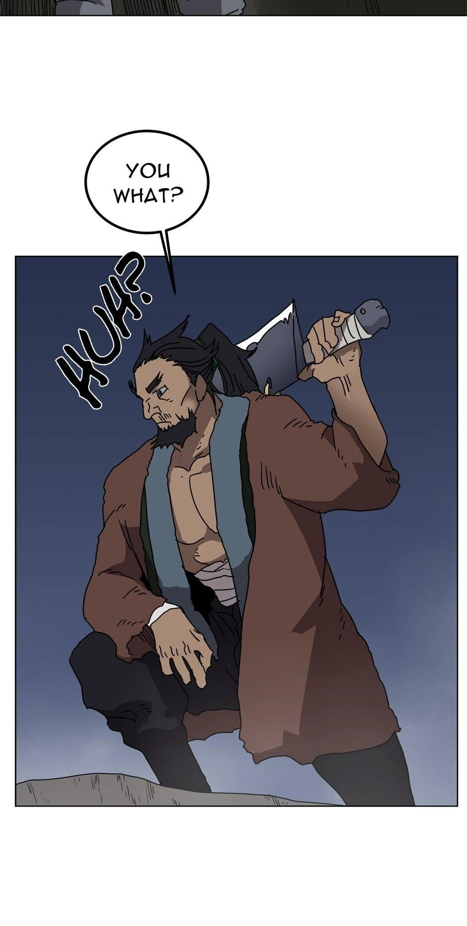 Heavenly Demon Reborn! Chapter 30, page 34 of 61