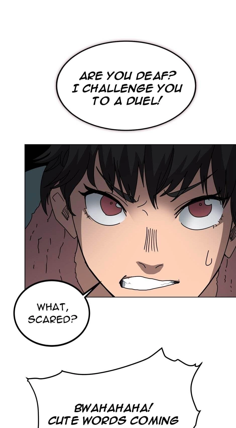 Heavenly Demon Reborn! Chapter 30, page 35 of 61