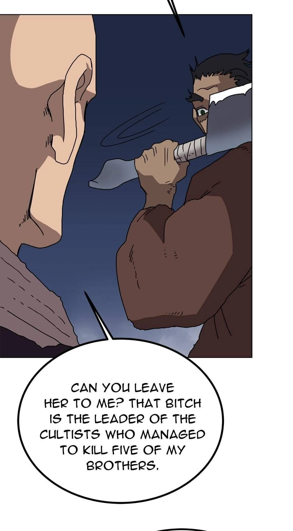 Heavenly Demon Reborn! Chapter 30, page 38 of 61