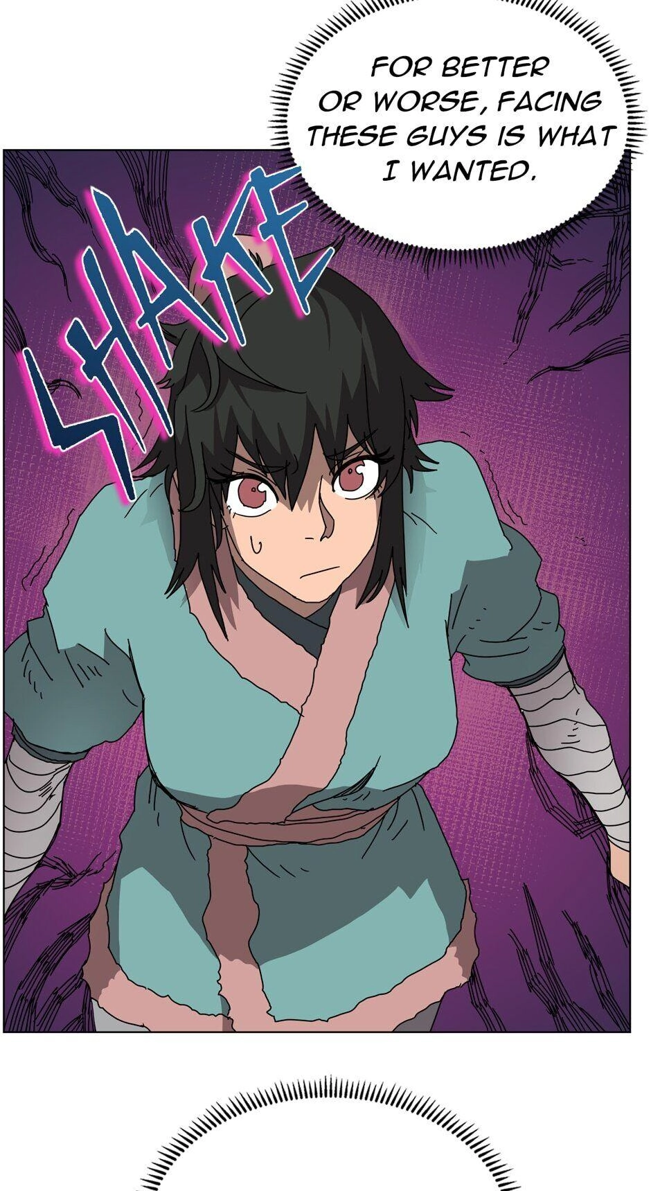 Heavenly Demon Reborn! Chapter 30, page 41 of 61