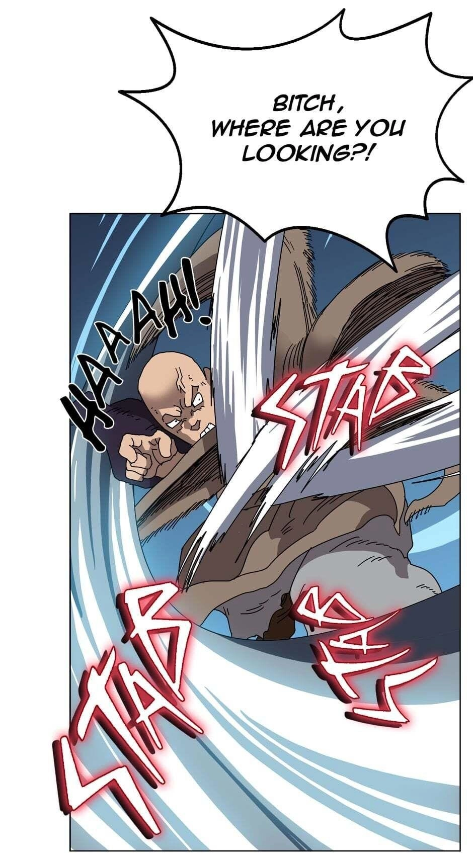 Heavenly Demon Reborn! Chapter 30, page 44 of 61