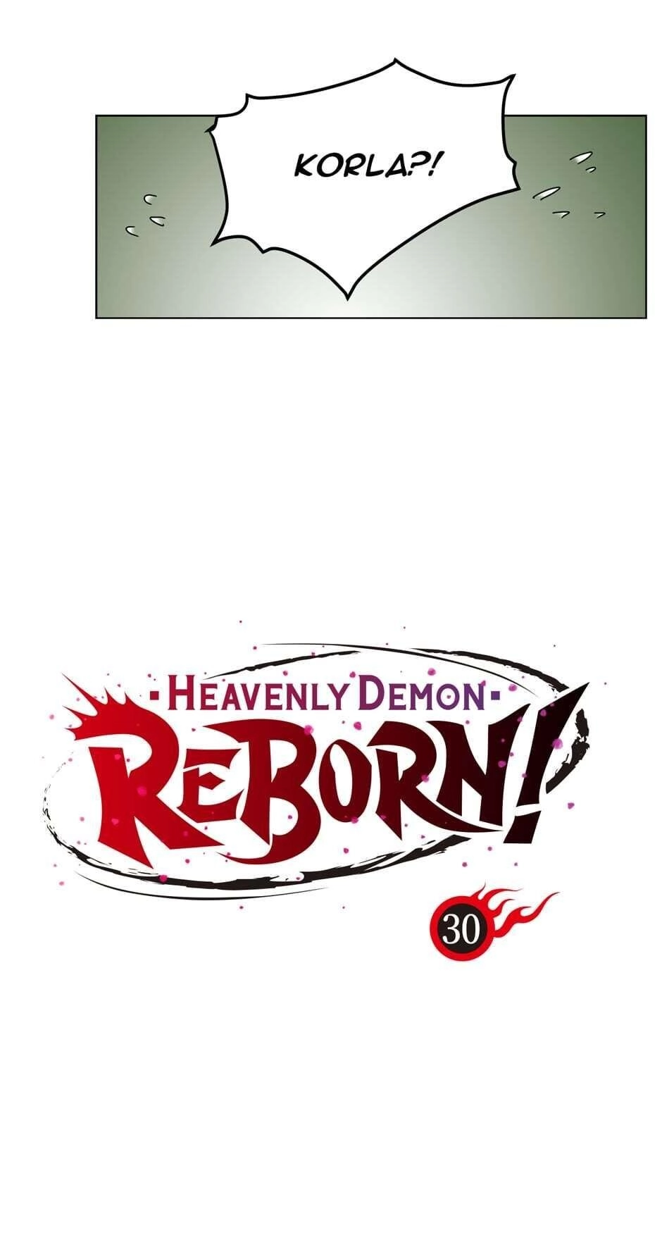Heavenly Demon Reborn! Chapter 30, page 5 of 61