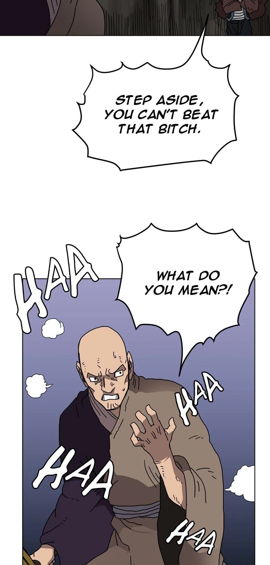 Heavenly Demon Reborn! Chapter 30, page 55 of 61
