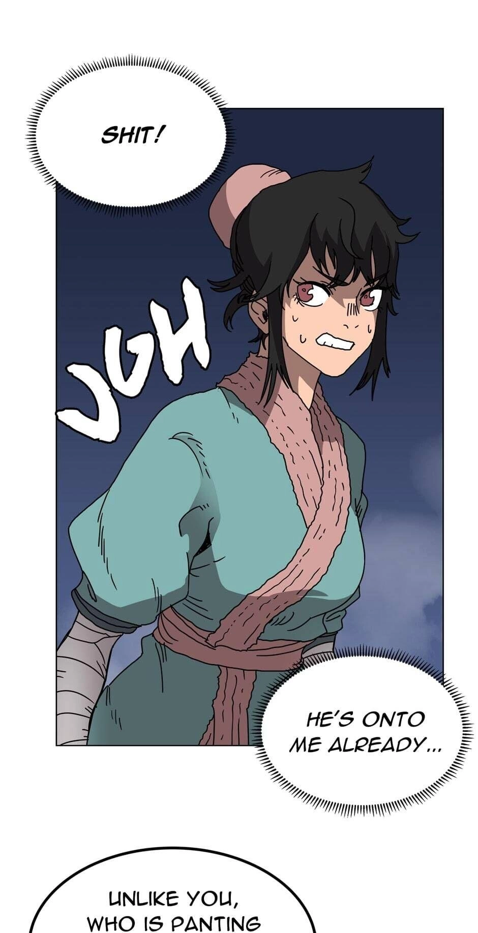 Heavenly Demon Reborn! Chapter 30, page 57 of 61