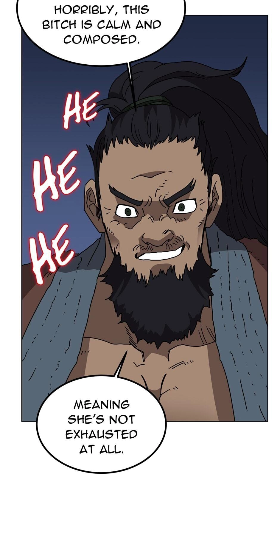 Heavenly Demon Reborn! Chapter 30, page 58 of 61