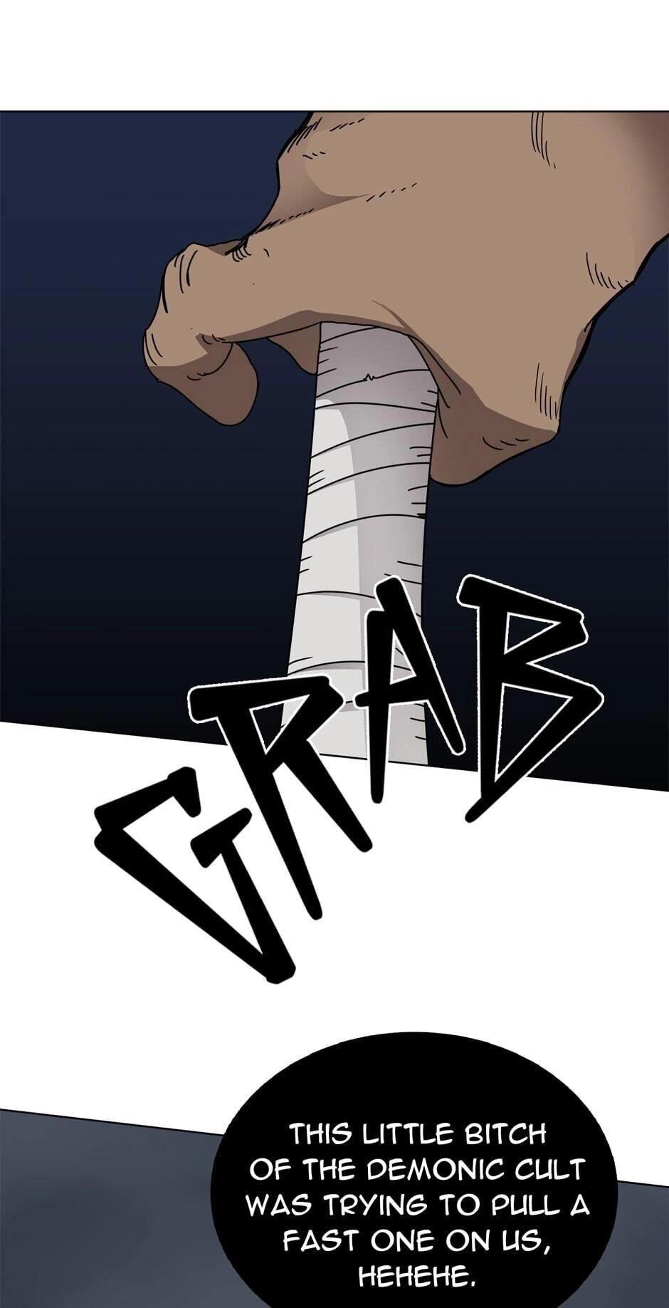 Heavenly Demon Reborn! Chapter 30, page 59 of 61