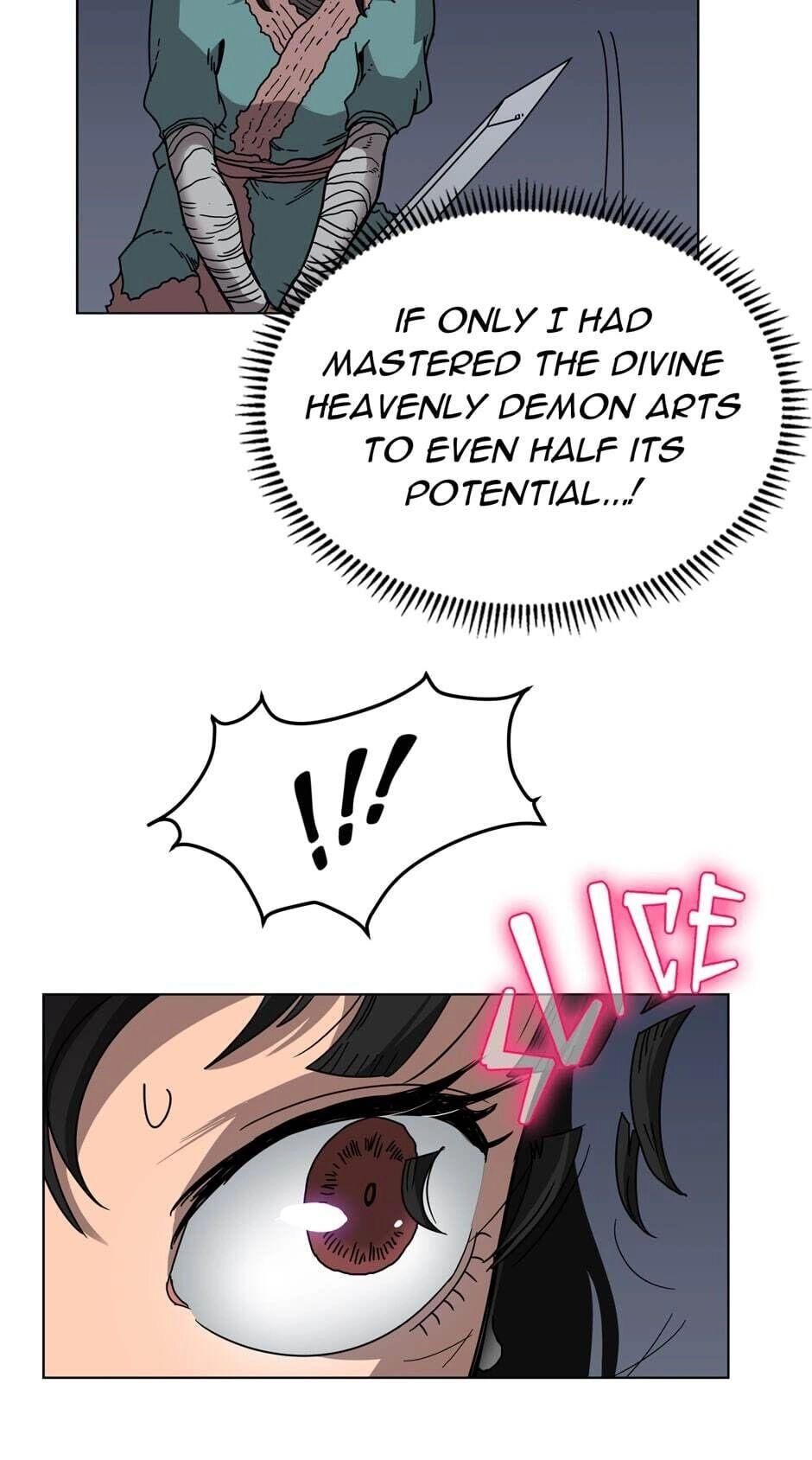 Heavenly Demon Reborn! Chapter 31, page 12 of 40