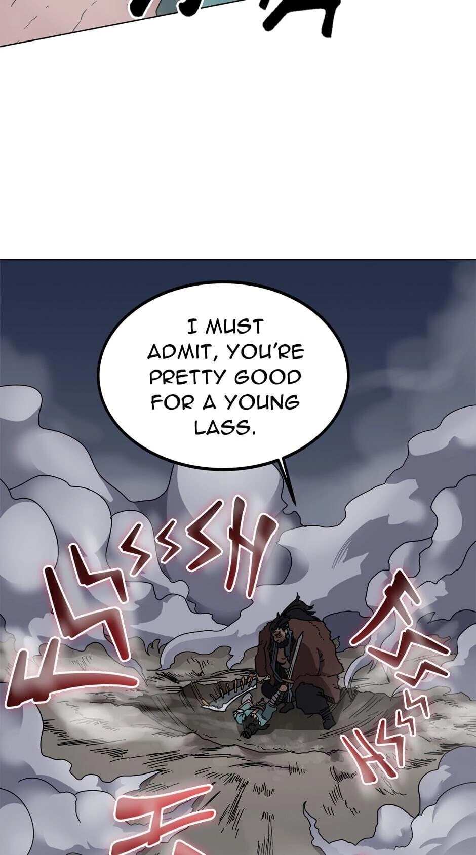 Heavenly Demon Reborn! Chapter 31, page 21 of 40
