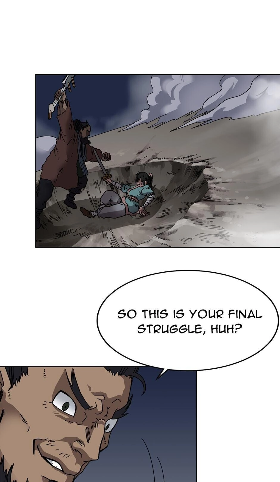 Heavenly Demon Reborn! Chapter 31, page 23 of 40