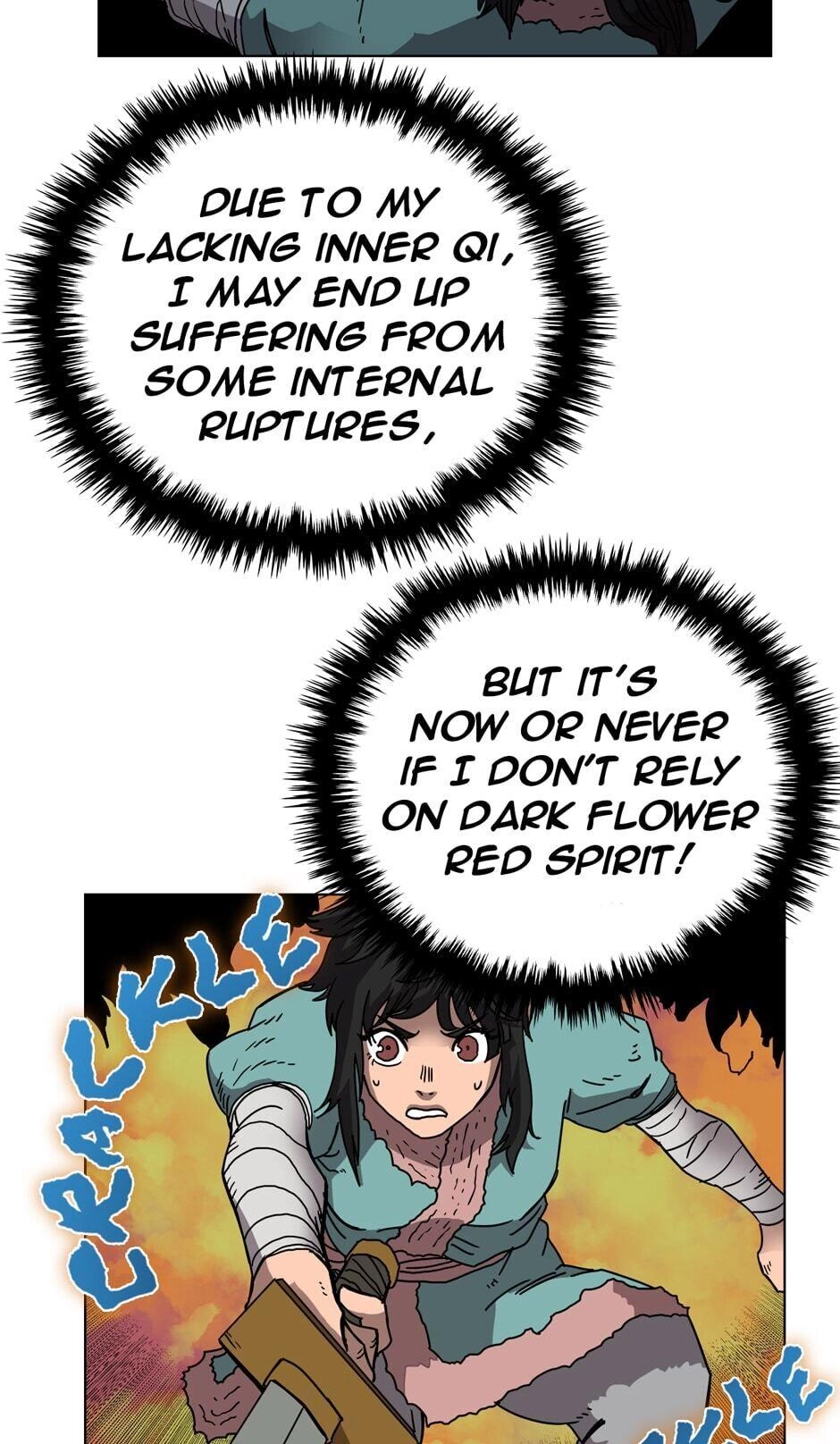 Heavenly Demon Reborn! Chapter 31, page 25 of 40