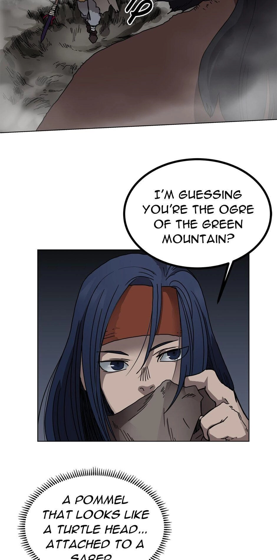 Heavenly Demon Reborn! Chapter 31, page 34 of 40