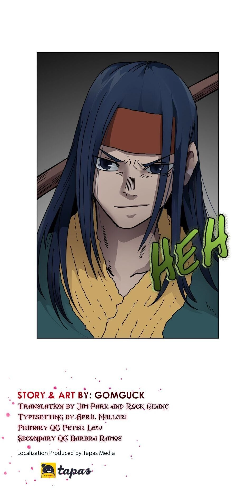 Heavenly Demon Reborn! Chapter 31, page 40 of 40