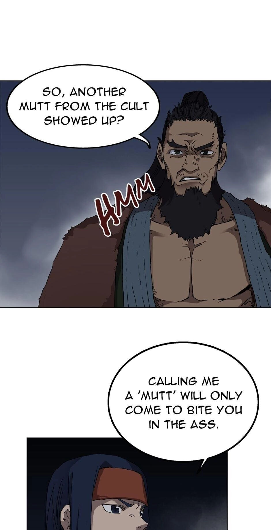 Heavenly Demon Reborn! Chapter 32, page 15 of 49