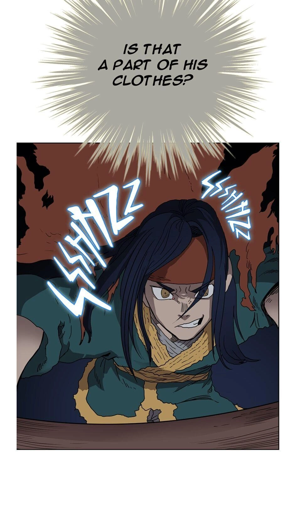 Heavenly Demon Reborn! Chapter 32, page 21 of 49