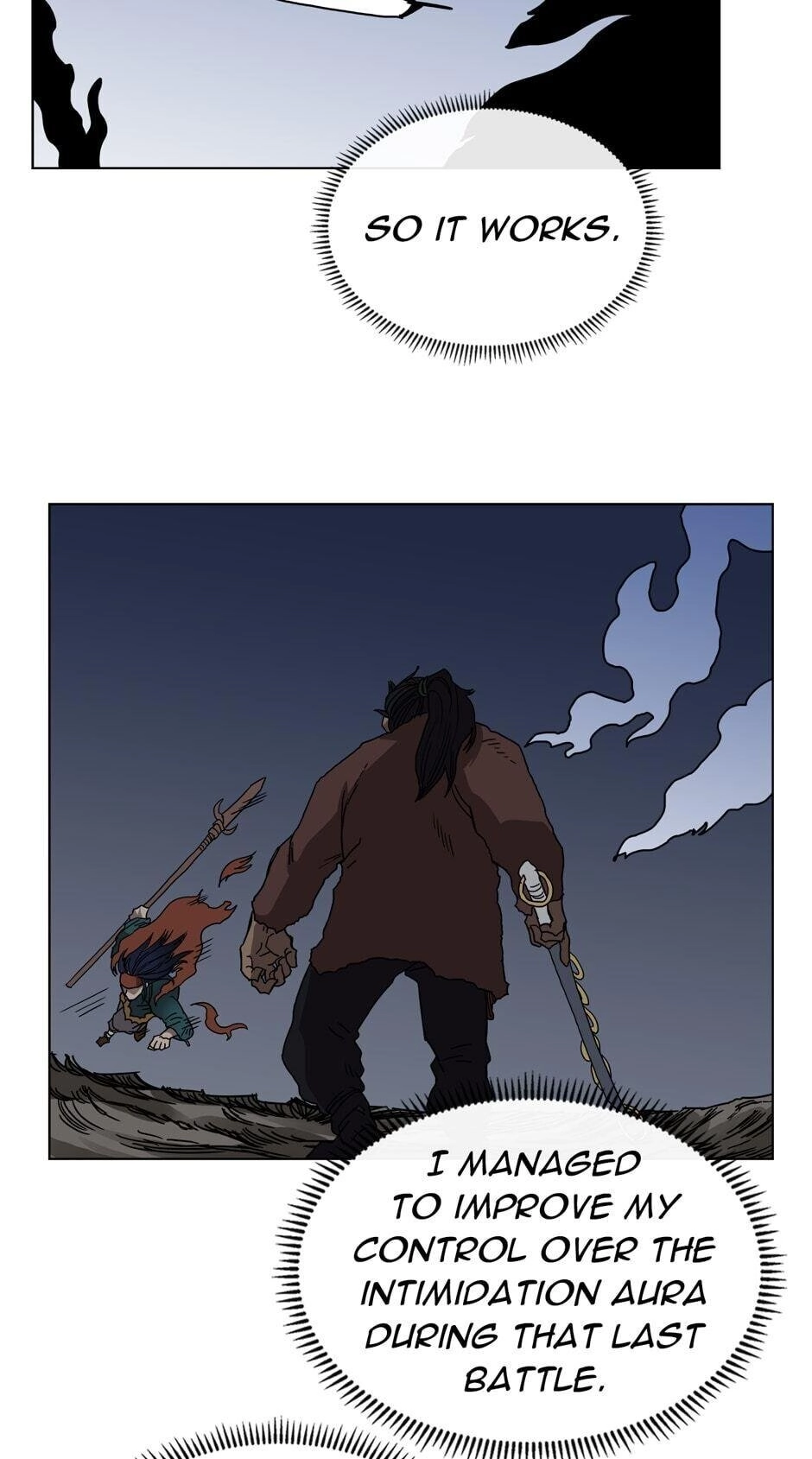 Heavenly Demon Reborn! Chapter 32, page 28 of 49