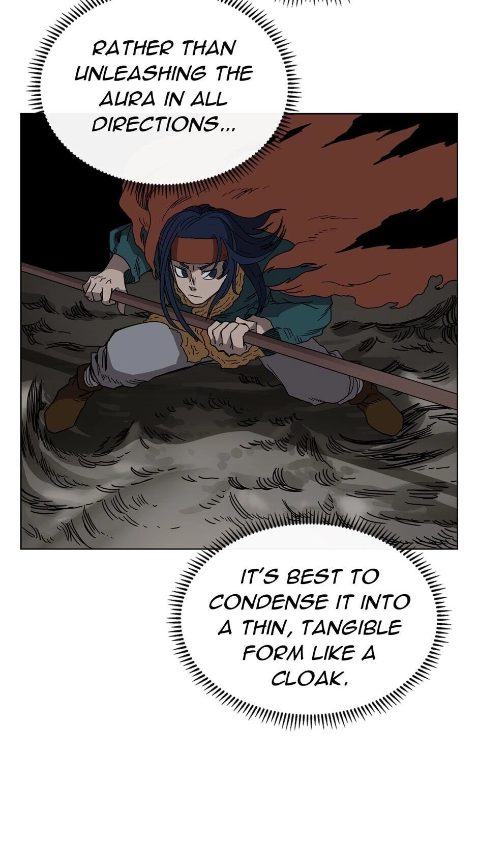 Heavenly Demon Reborn! Chapter 32, page 29 of 49