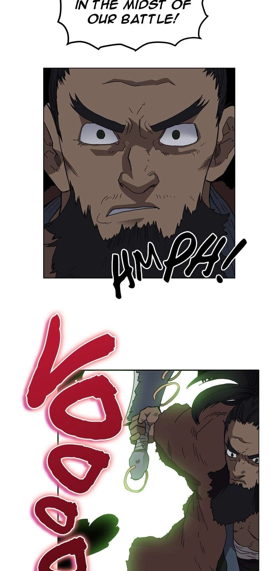 Heavenly Demon Reborn! Chapter 32, page 31 of 49