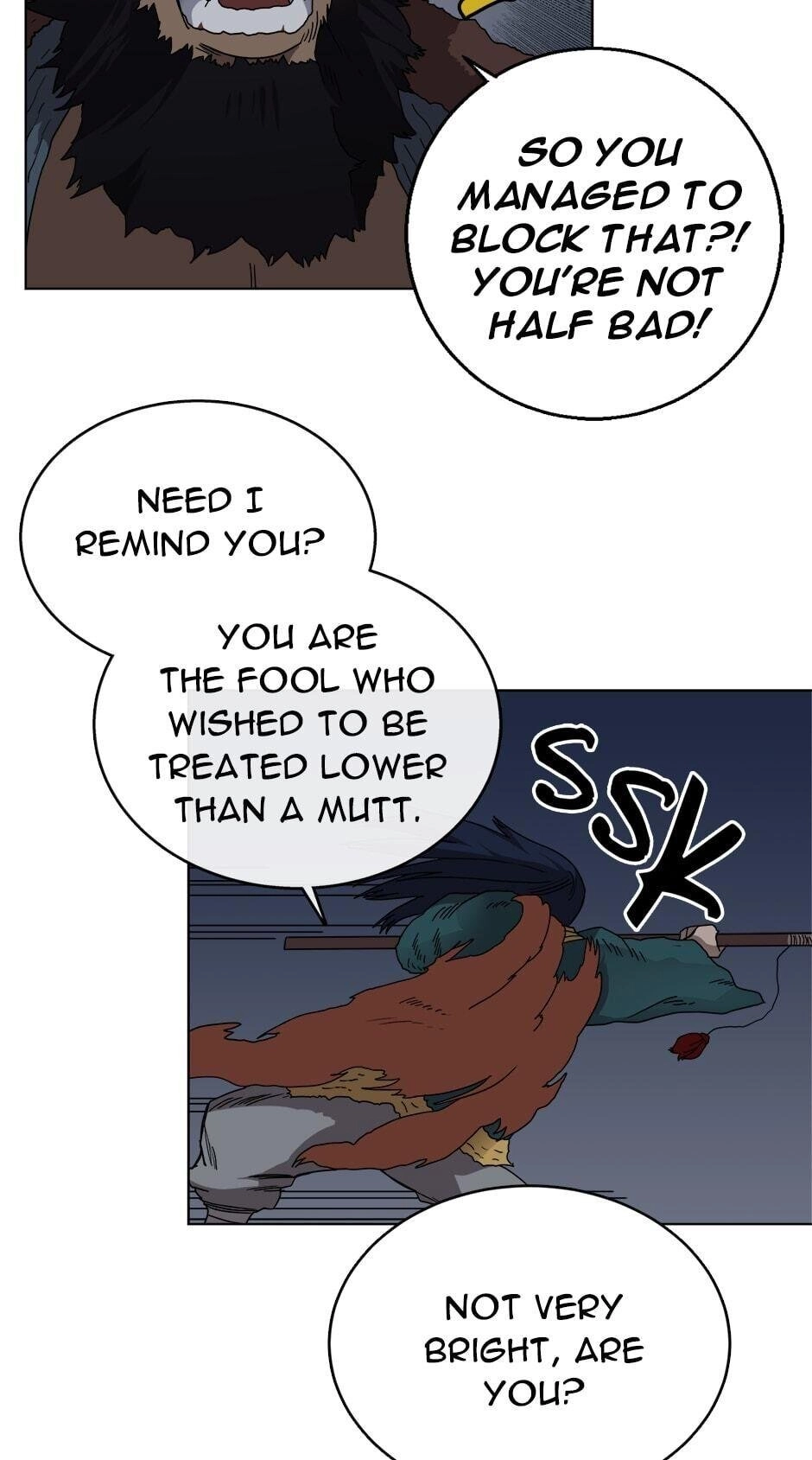 Heavenly Demon Reborn! Chapter 32, page 35 of 49