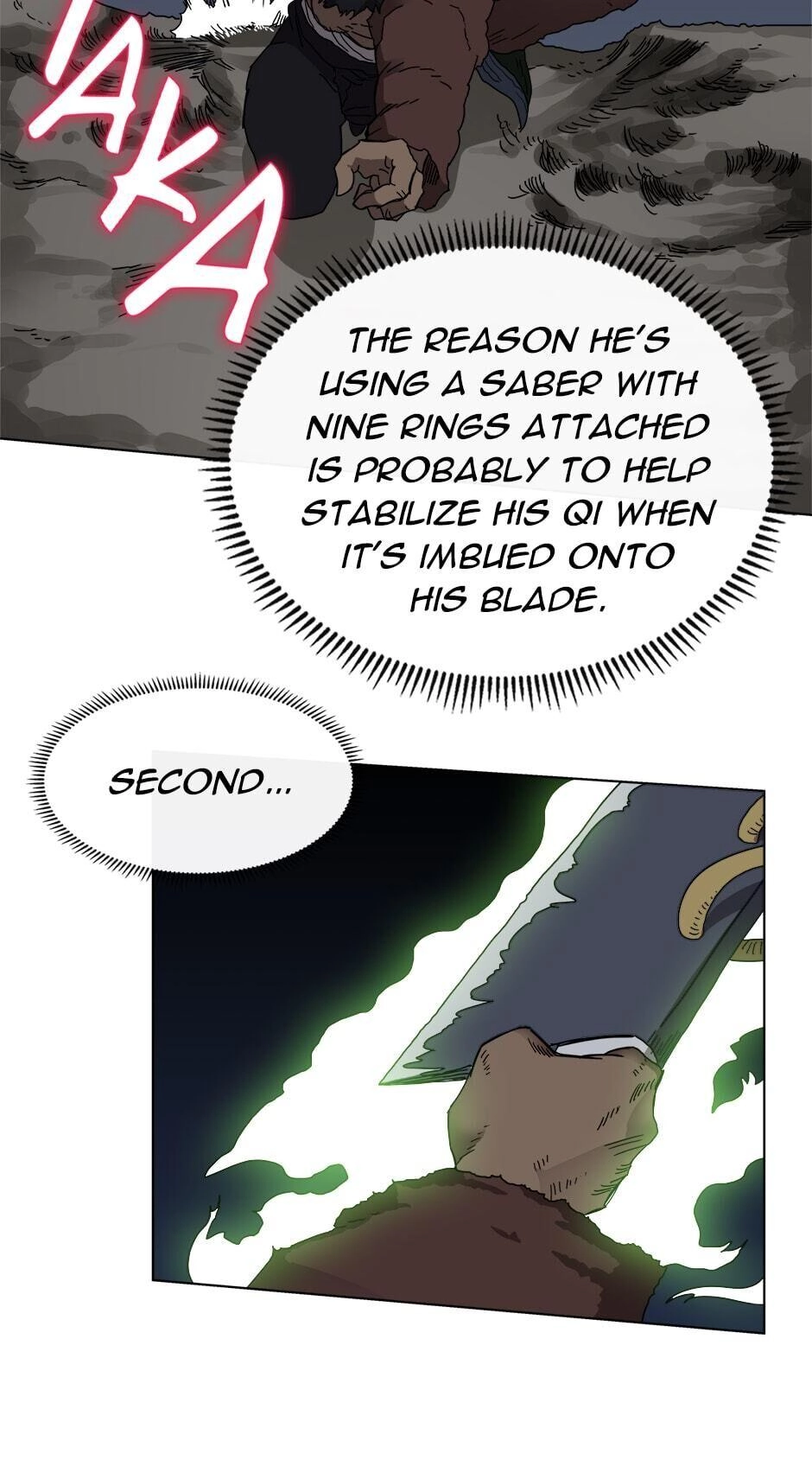 Heavenly Demon Reborn! Chapter 32, page 38 of 49