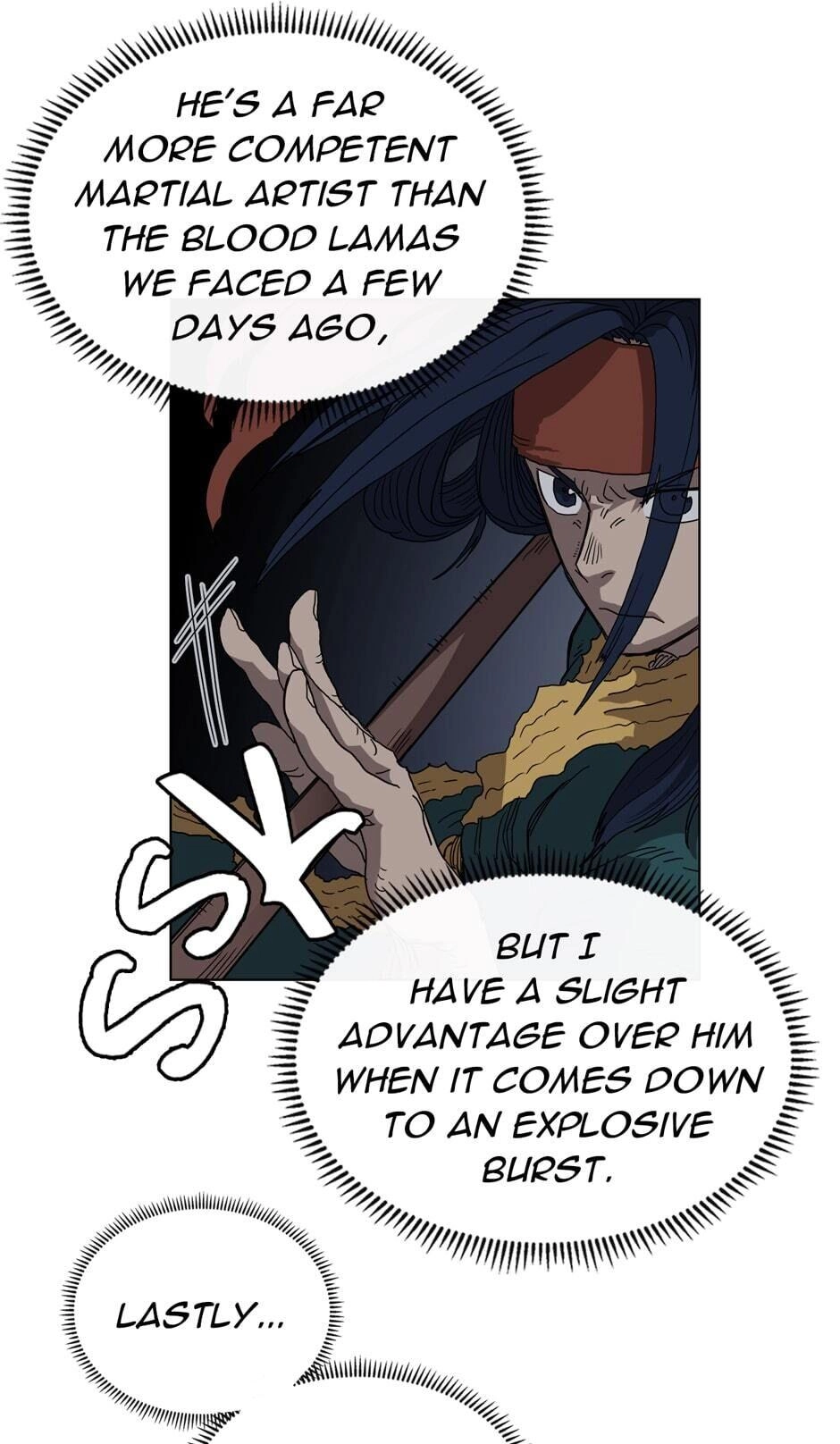 Heavenly Demon Reborn! Chapter 32, page 39 of 49