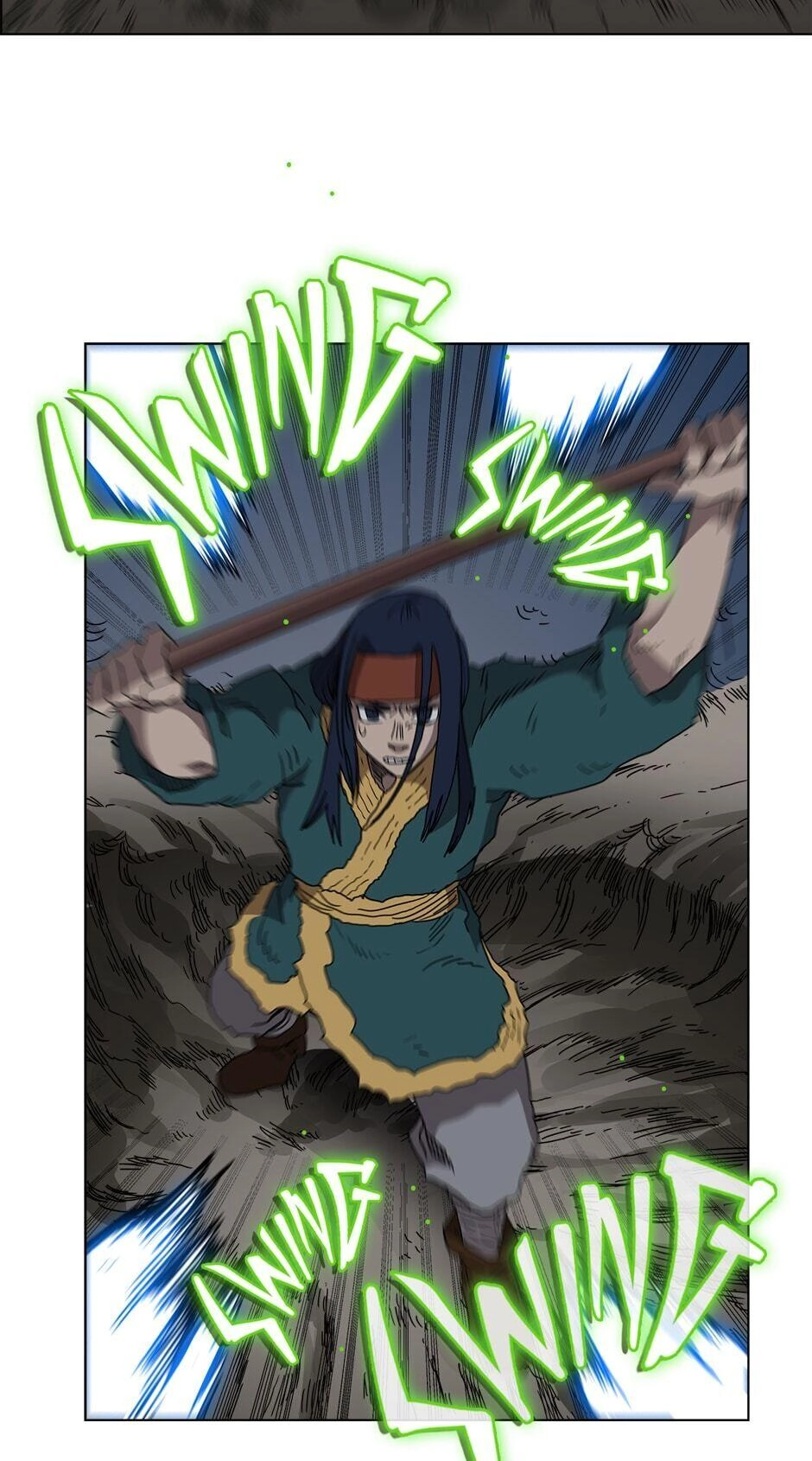 Heavenly Demon Reborn! Chapter 32, page 47 of 49