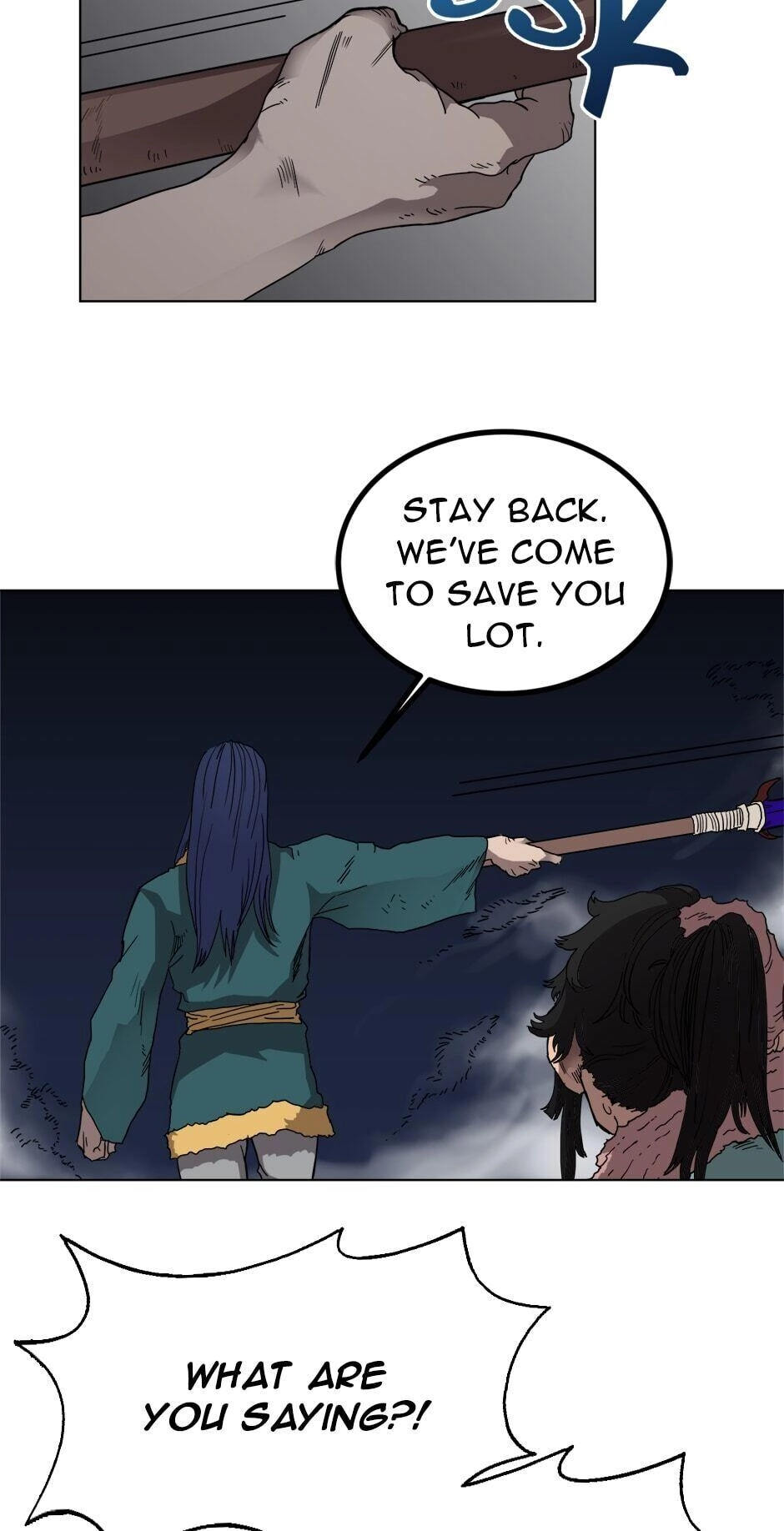 Heavenly Demon Reborn! Chapter 32, page 5 of 49