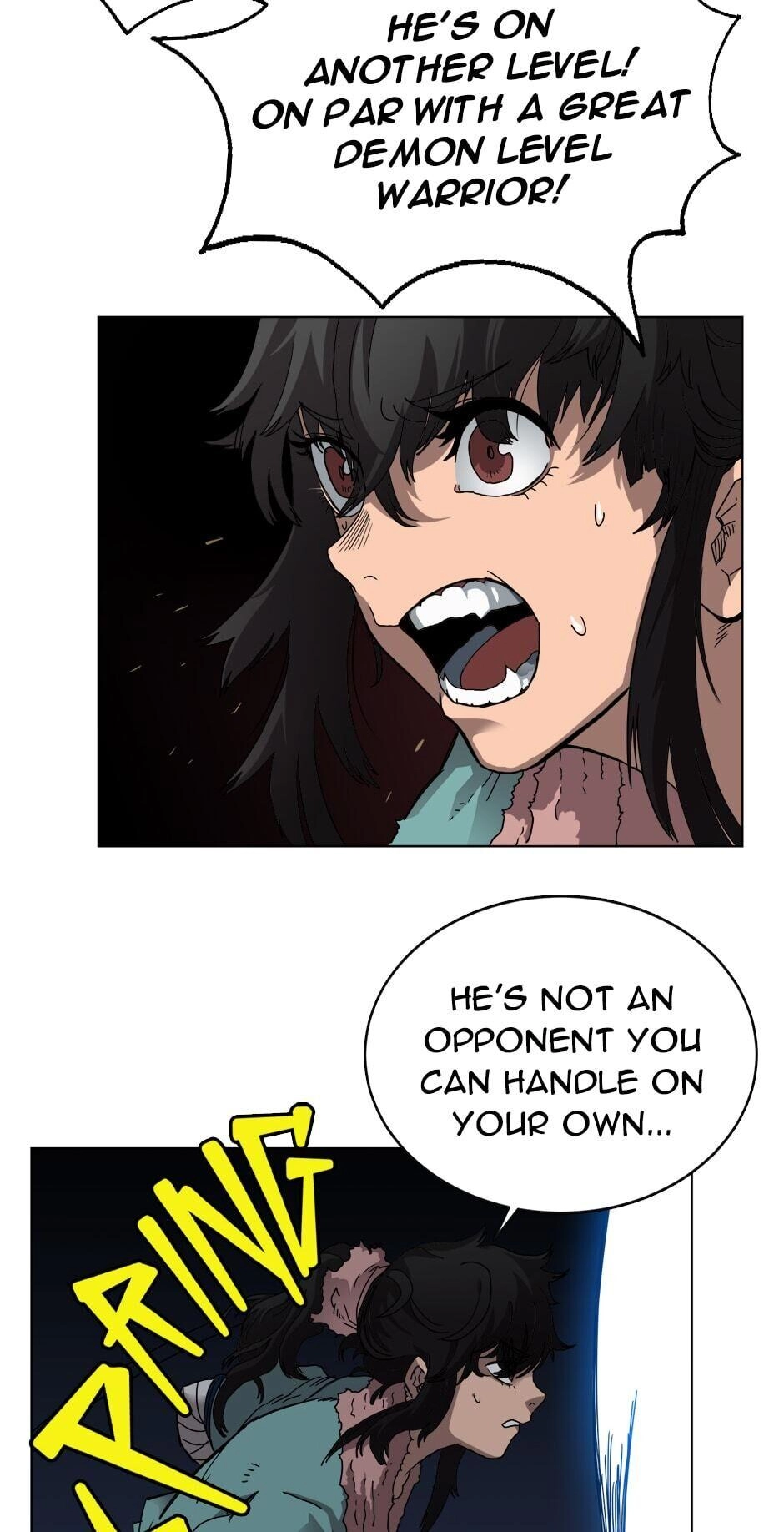 Heavenly Demon Reborn! Chapter 32, page 6 of 49