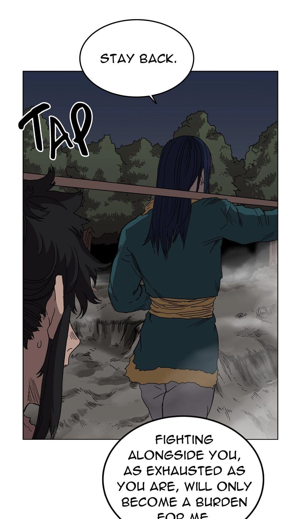 Heavenly Demon Reborn! Chapter 32, page 9 of 49