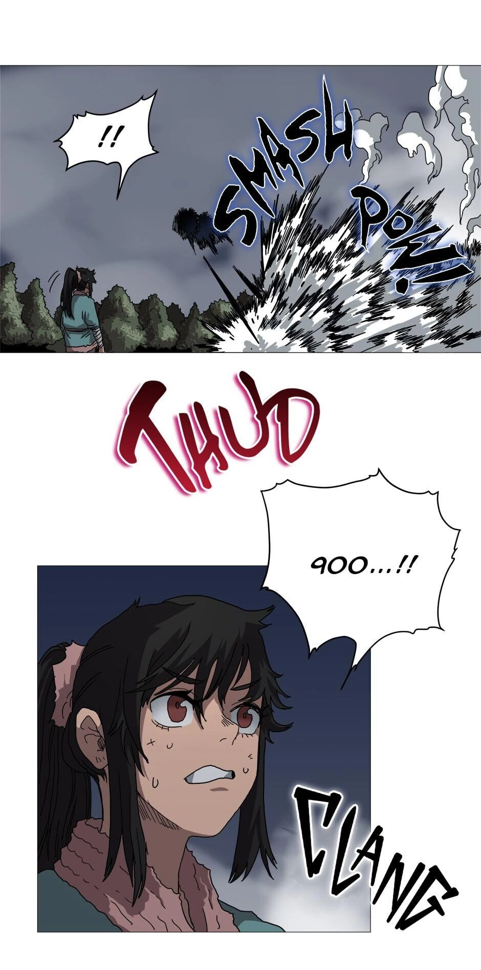 Heavenly Demon Reborn! Chapter 33, page 20 of 38
