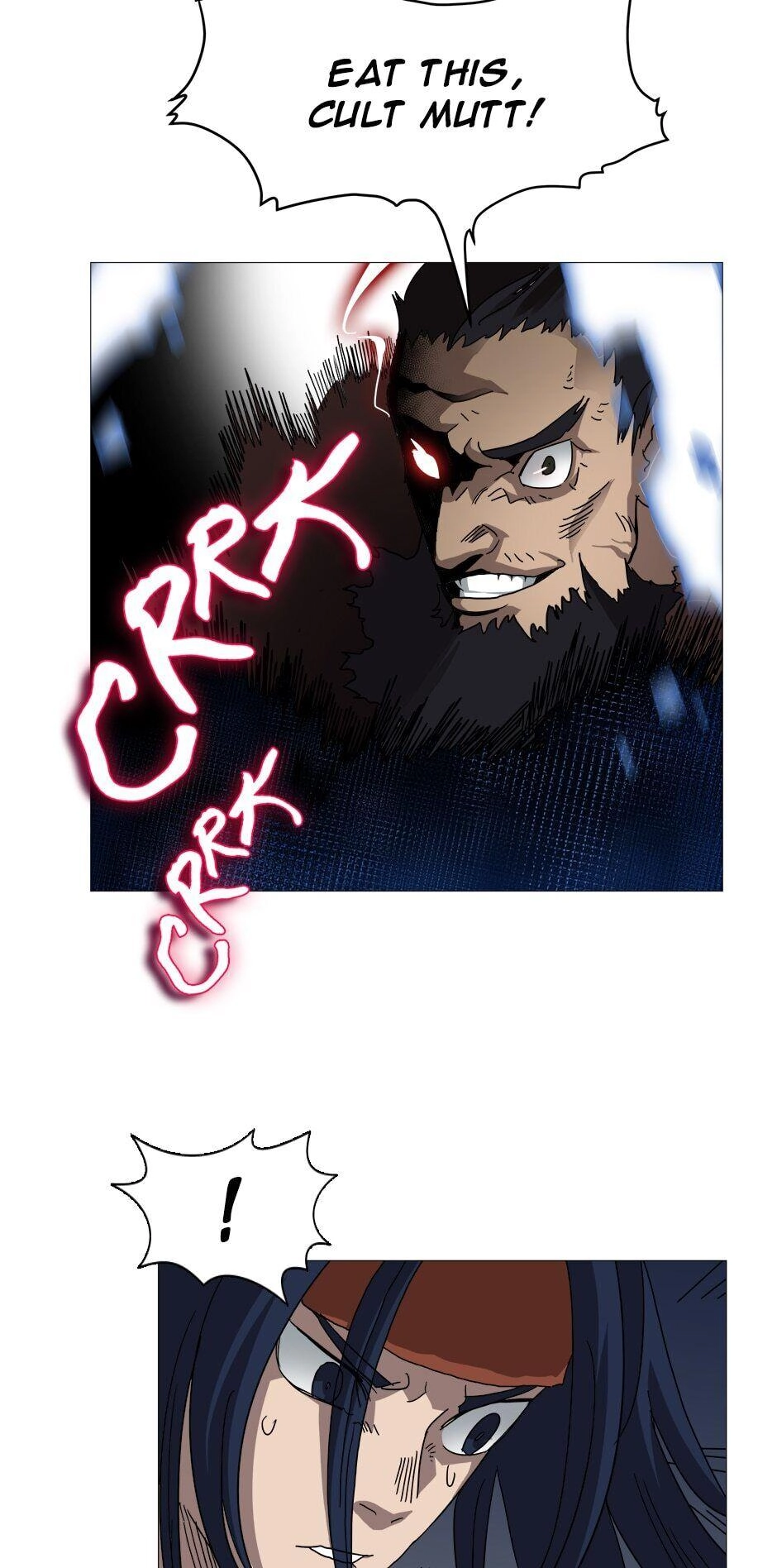Heavenly Demon Reborn! Chapter 33, page 22 of 38