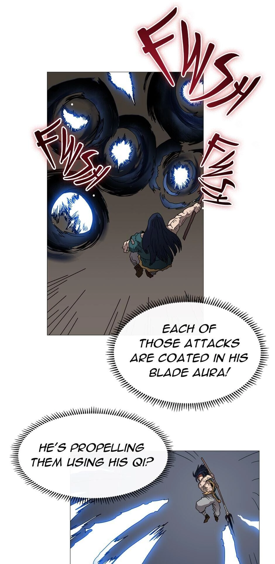 Heavenly Demon Reborn! Chapter 33, page 24 of 38