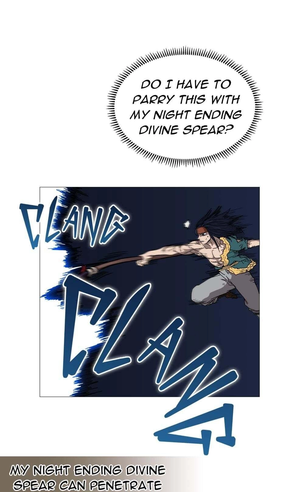 Heavenly Demon Reborn! Chapter 33, page 28 of 38