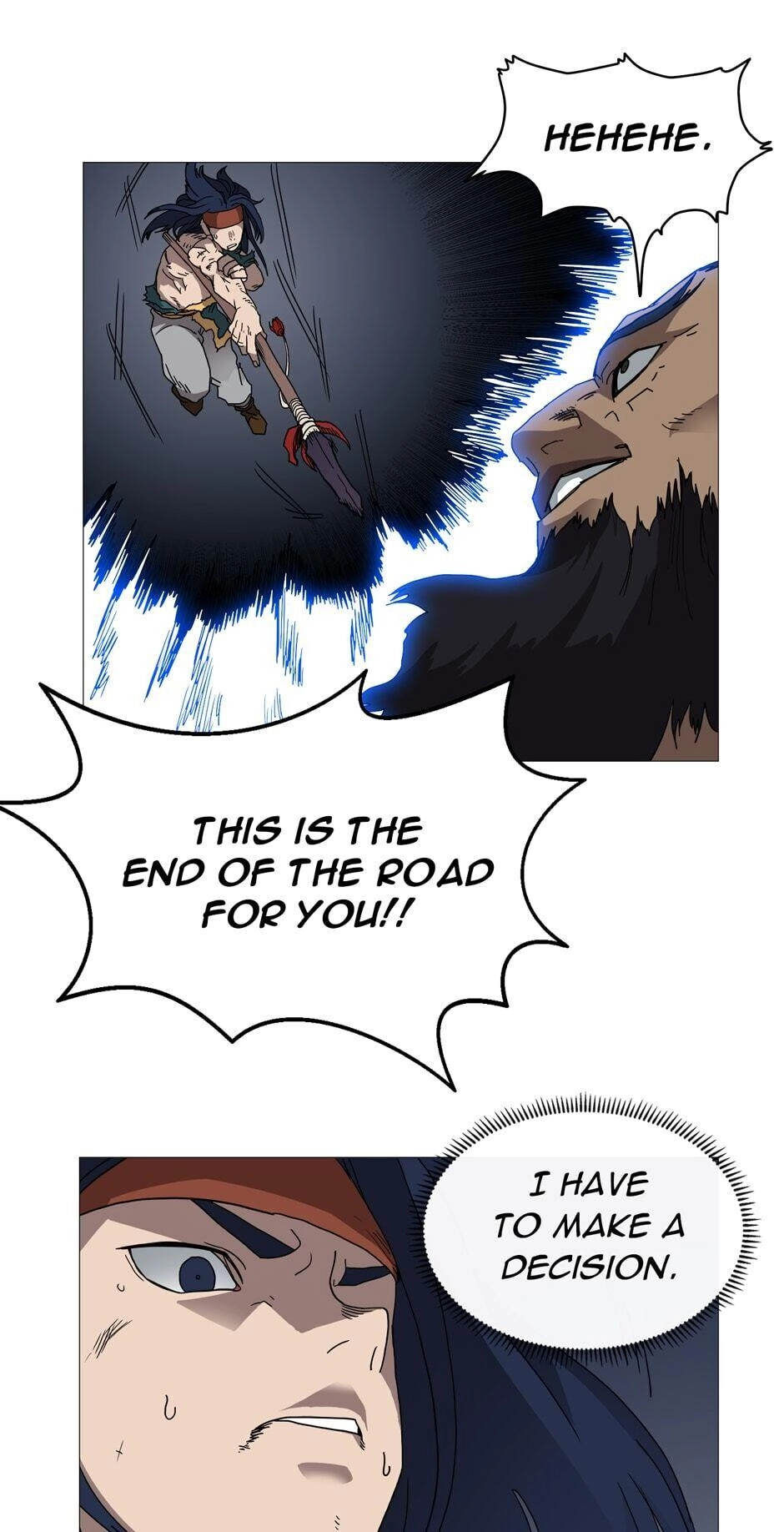 Heavenly Demon Reborn! Chapter 33, page 33 of 38