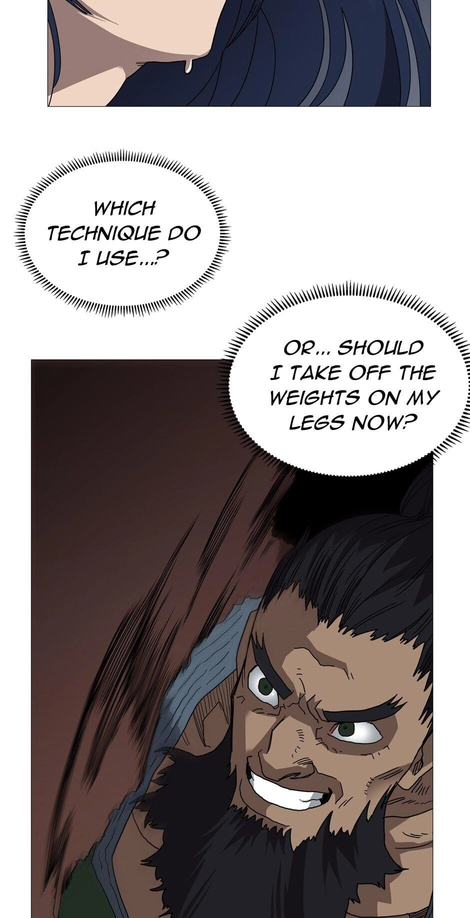 Heavenly Demon Reborn! Chapter 33, page 34 of 38