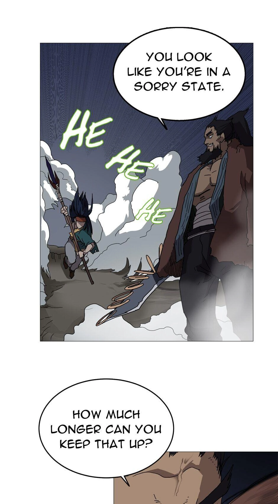 Heavenly Demon Reborn! Chapter 33, page 6 of 38