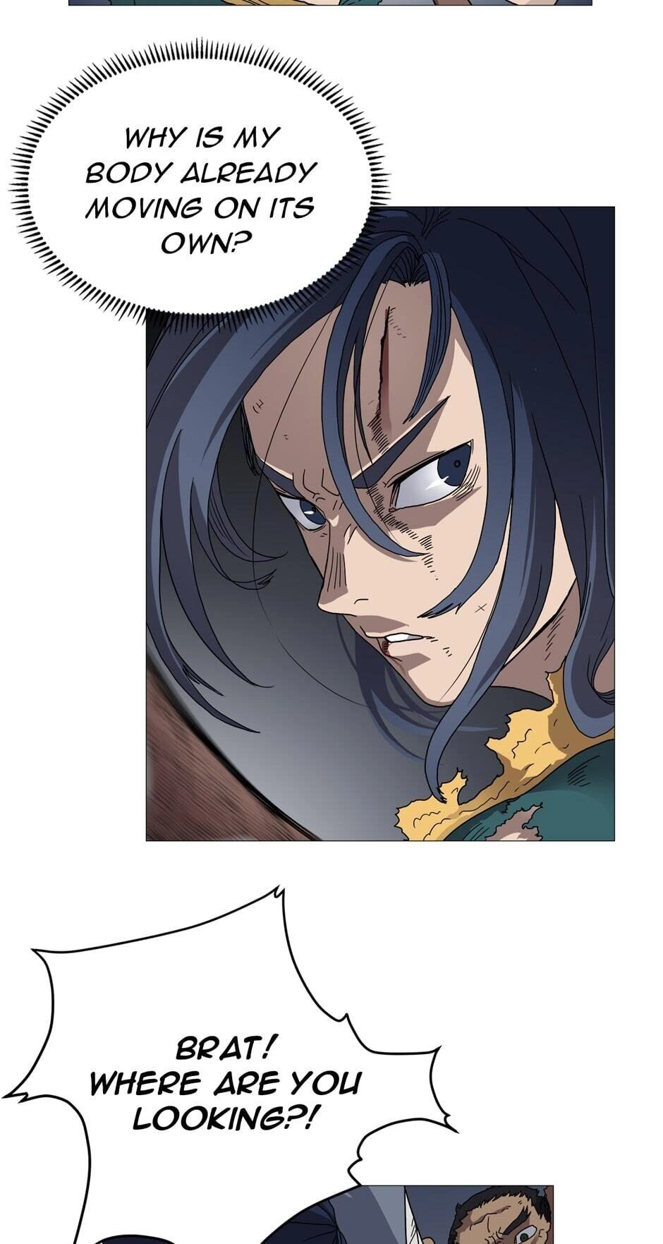 Heavenly Demon Reborn! Chapter 34, page 10 of 39
