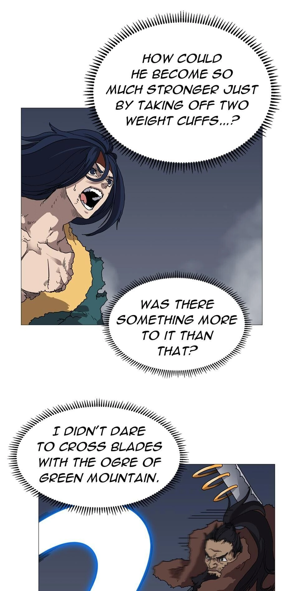 Heavenly Demon Reborn! Chapter 34, page 18 of 39