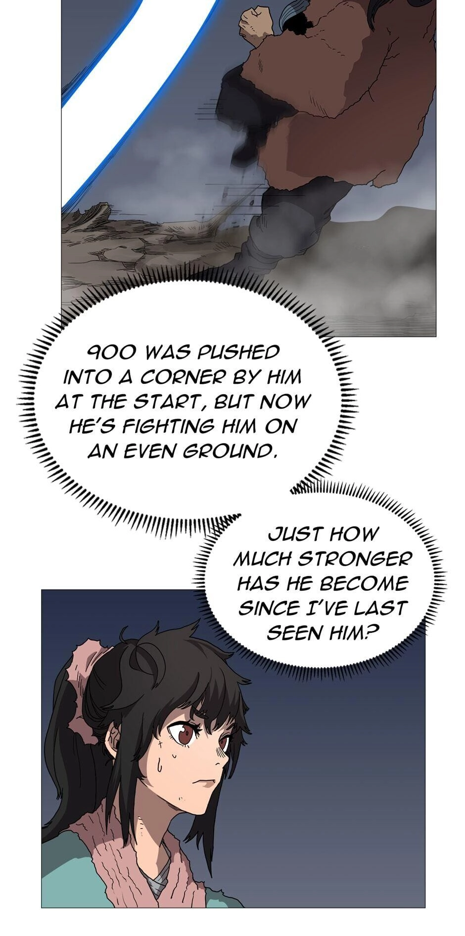 Heavenly Demon Reborn! Chapter 34, page 19 of 39